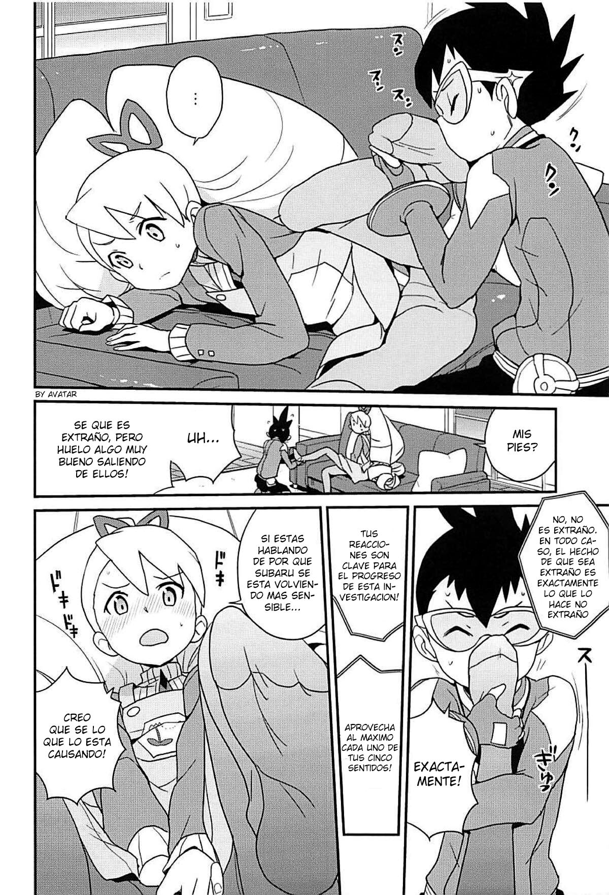 Materialize Shirogane Luna page 9 full
