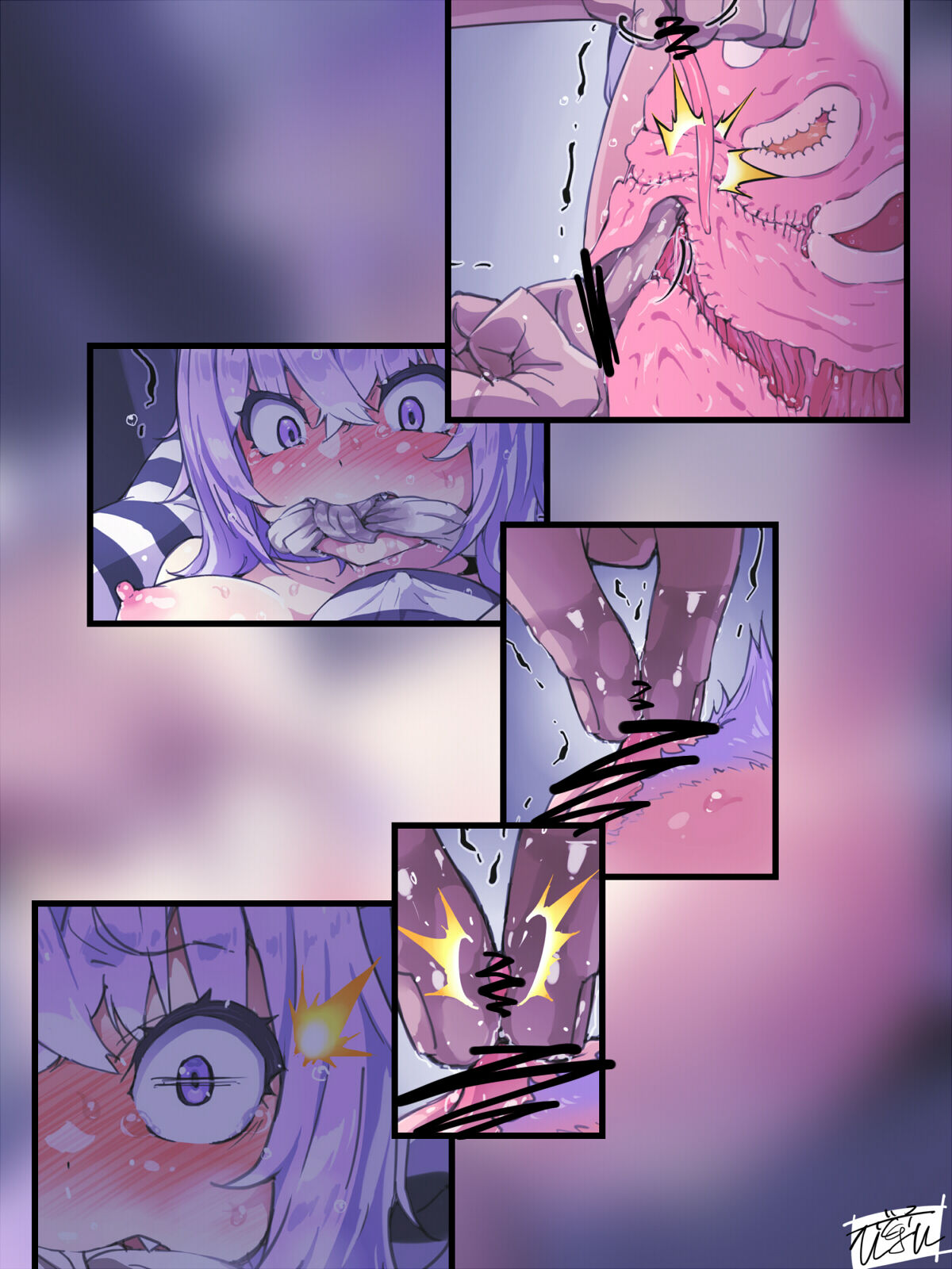 pixiv  鴬 page 3 full