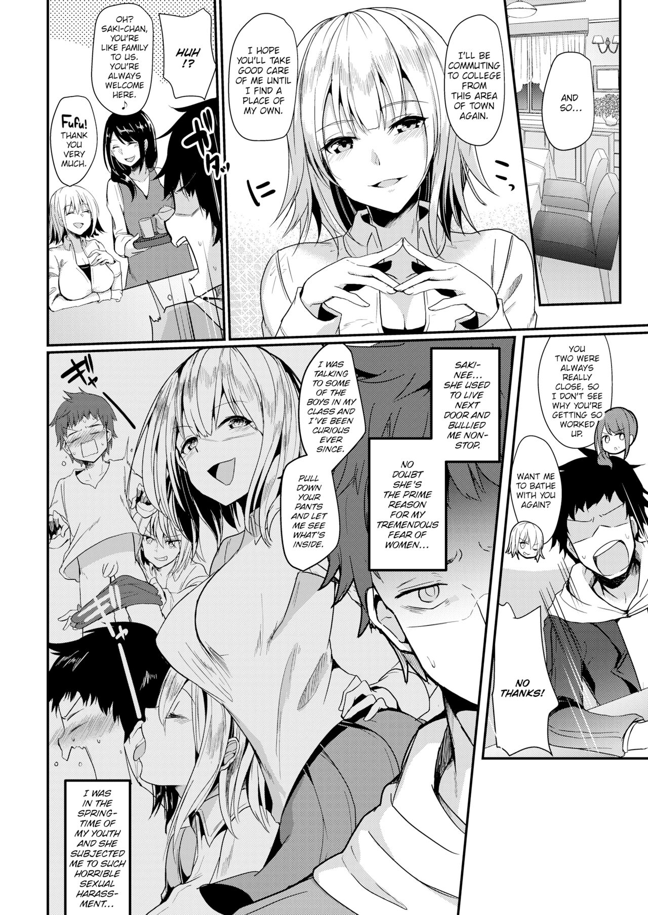 Lady Bully page 2 full