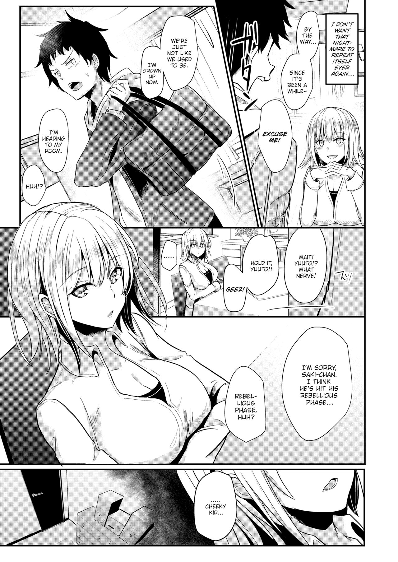 Lady Bully page 3 full