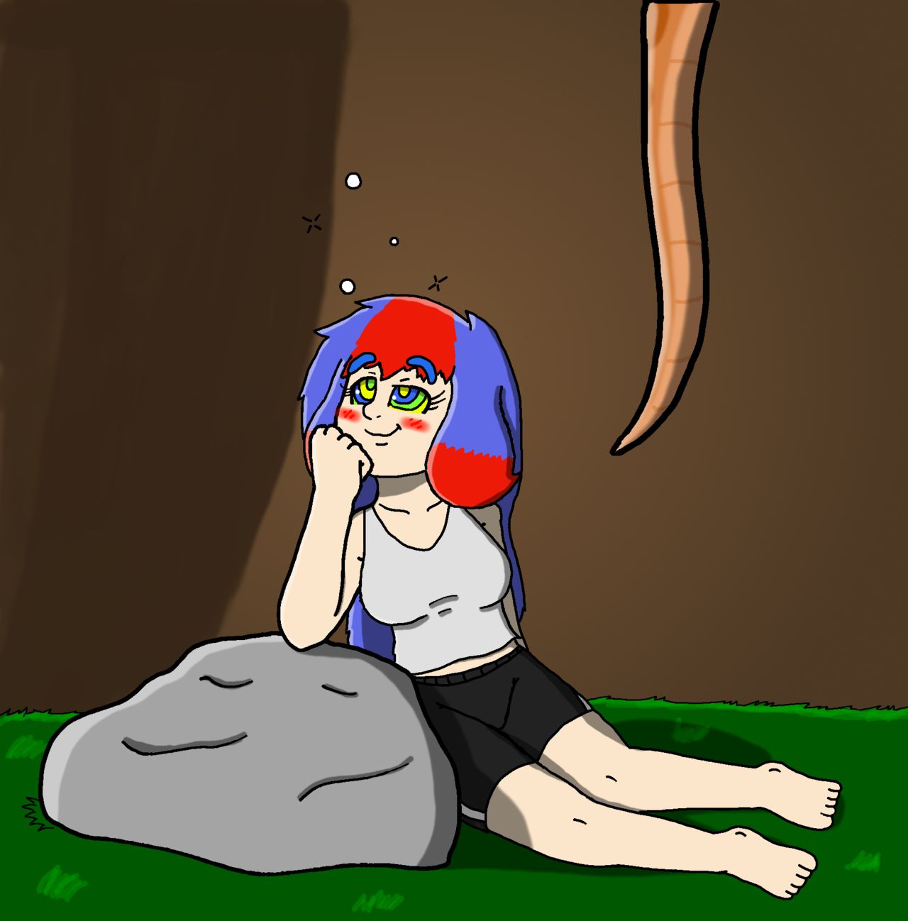Artist: IAMANEAGLE/OutletDraws - Tumblr Media page 8 full