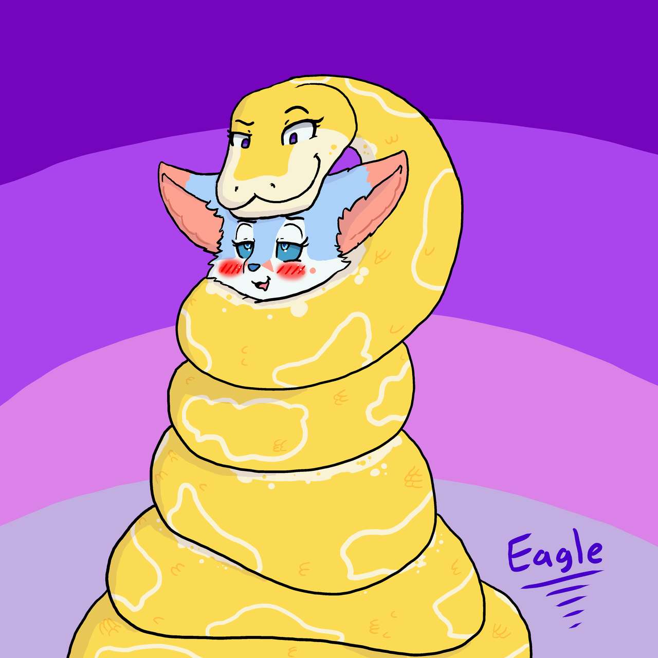 Artist: IAMANEAGLE/OutletDraws - Tumblr Media page 9 full