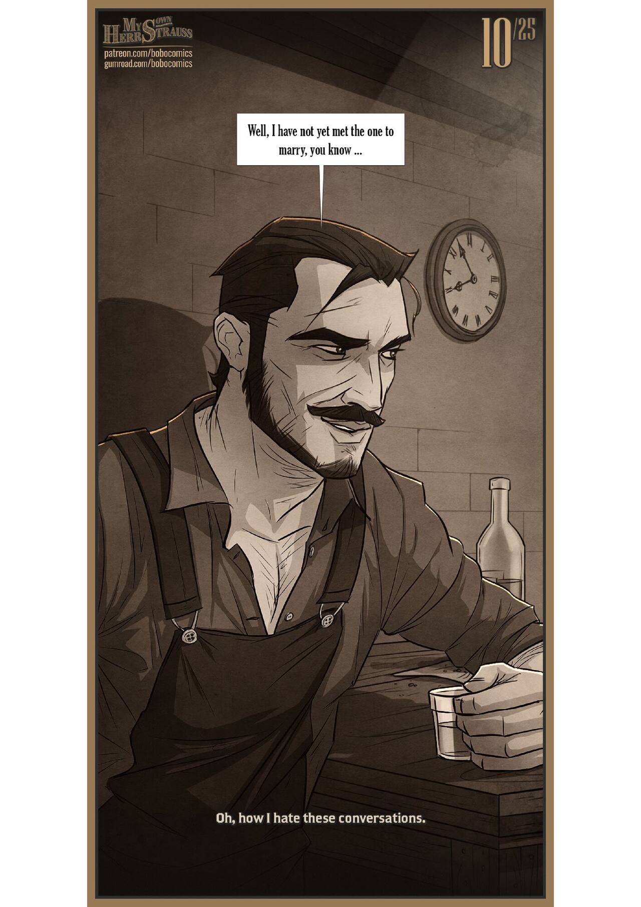 My Own Herr Strauss page 10 full