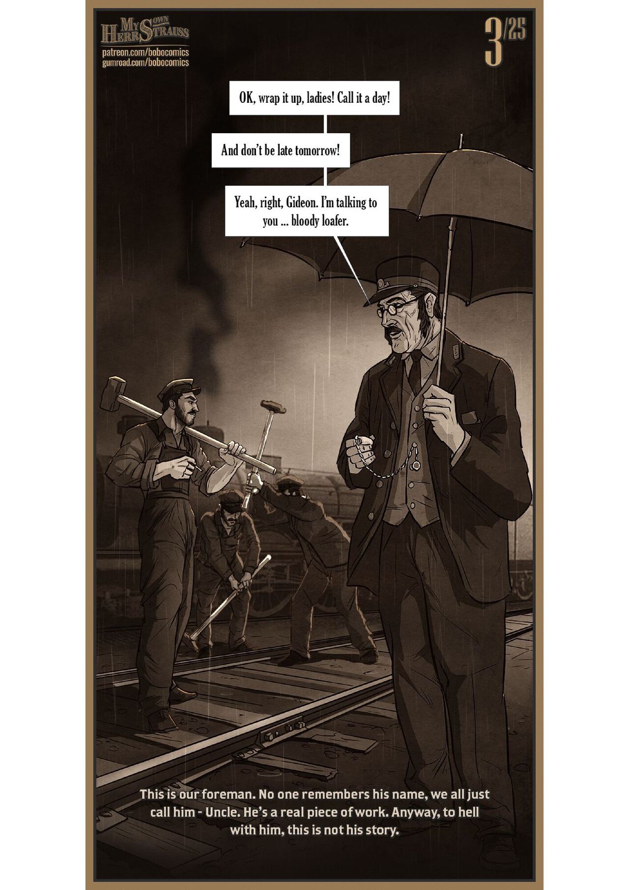 My Own Herr Strauss page 4 full