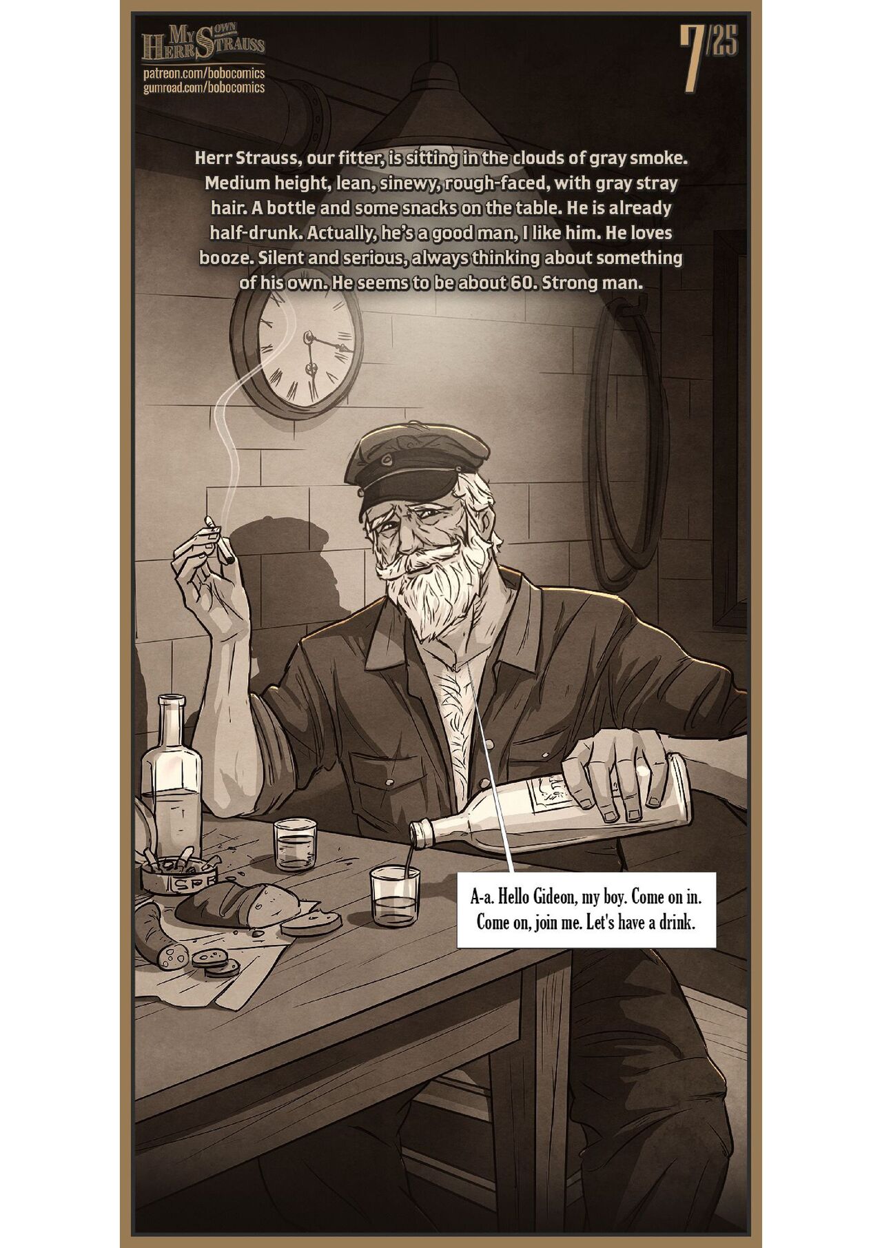 My Own Herr Strauss page 7 full