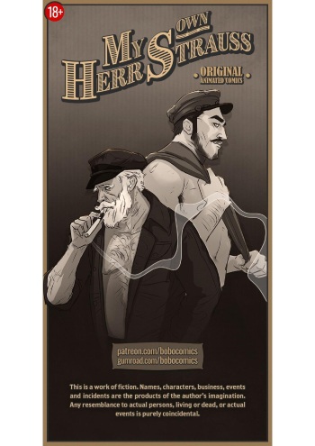 My Own Herr Strauss cover