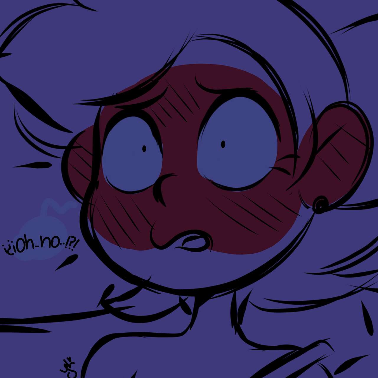 Luz x Hunter NSFW by Onion-Lunter page 6 full