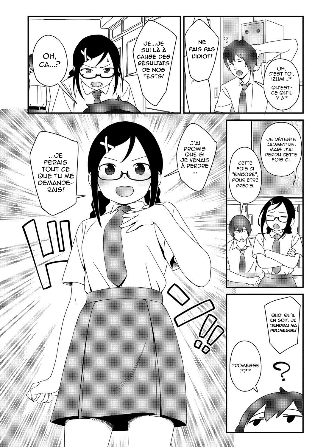 Impenitent Girl! page 2 full