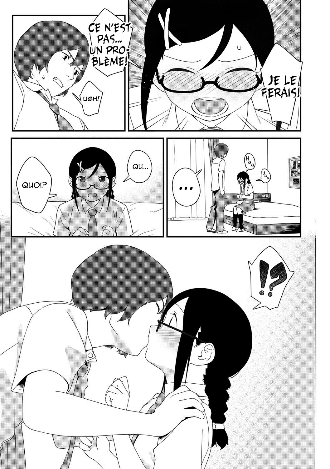 Impenitent Girl! page 7 full