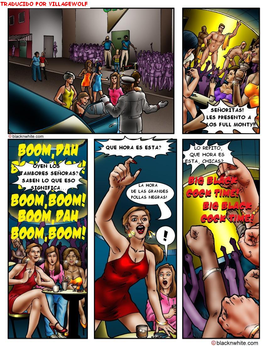 Brides and Blacks 1 page 1 full