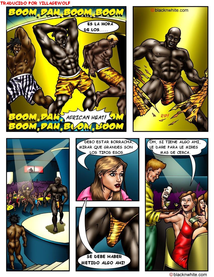 Brides and Blacks 1 page 2 full