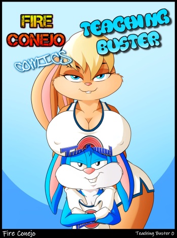 FireConejo - Teaching Buster cover