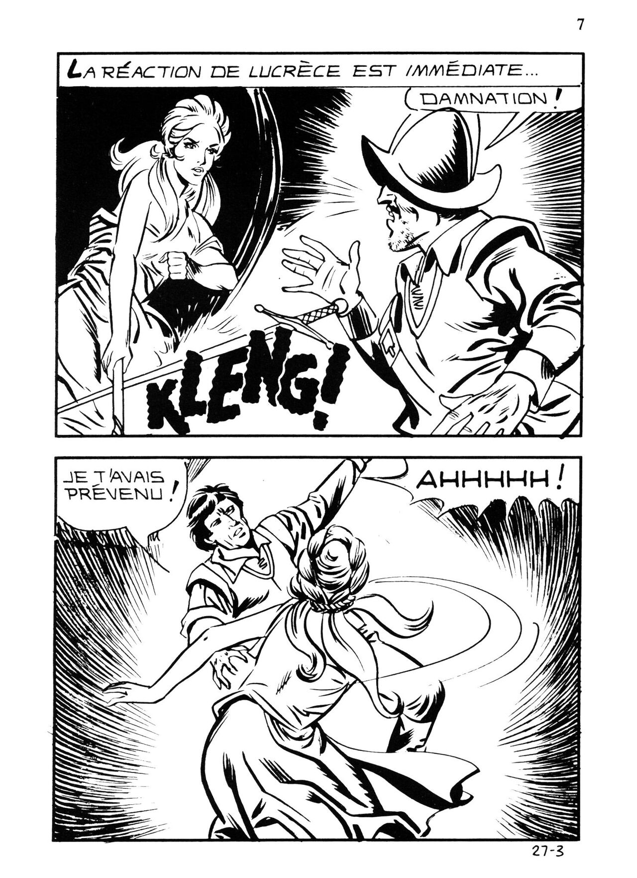 Lucrece 027 - Douce maitresse page 7 full