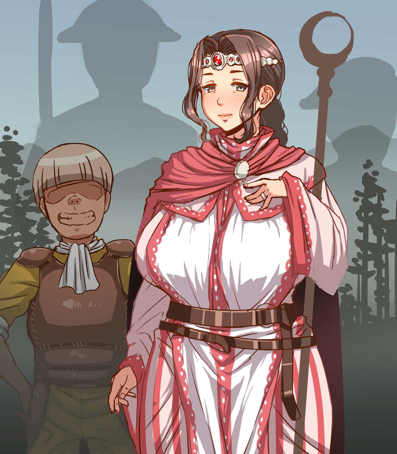 Healer Mama English version page 7 full
