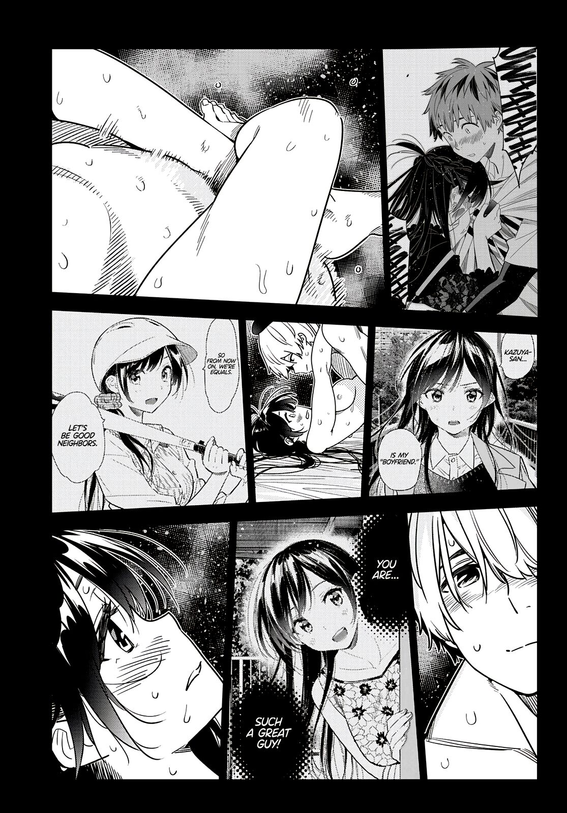 Kanojo, Okarishimasu NTR page 5 full