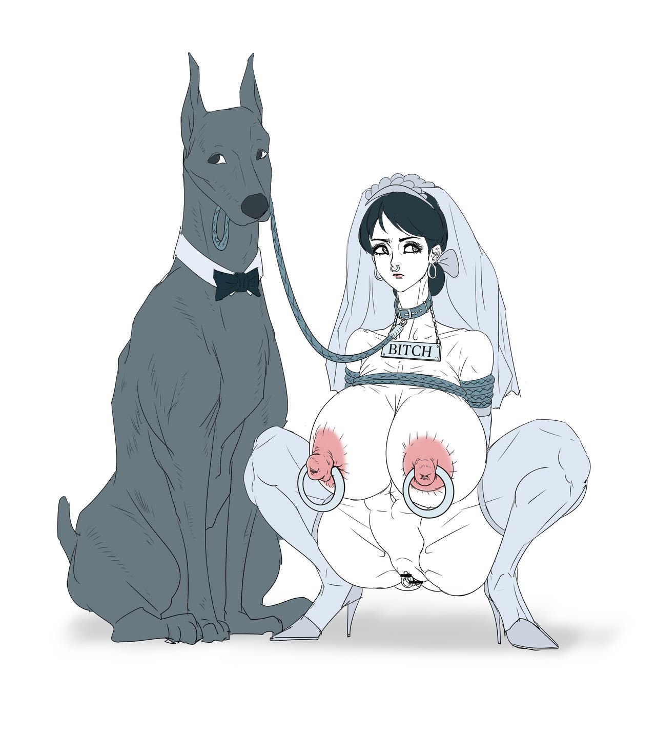 The Wedding Story page 5 full