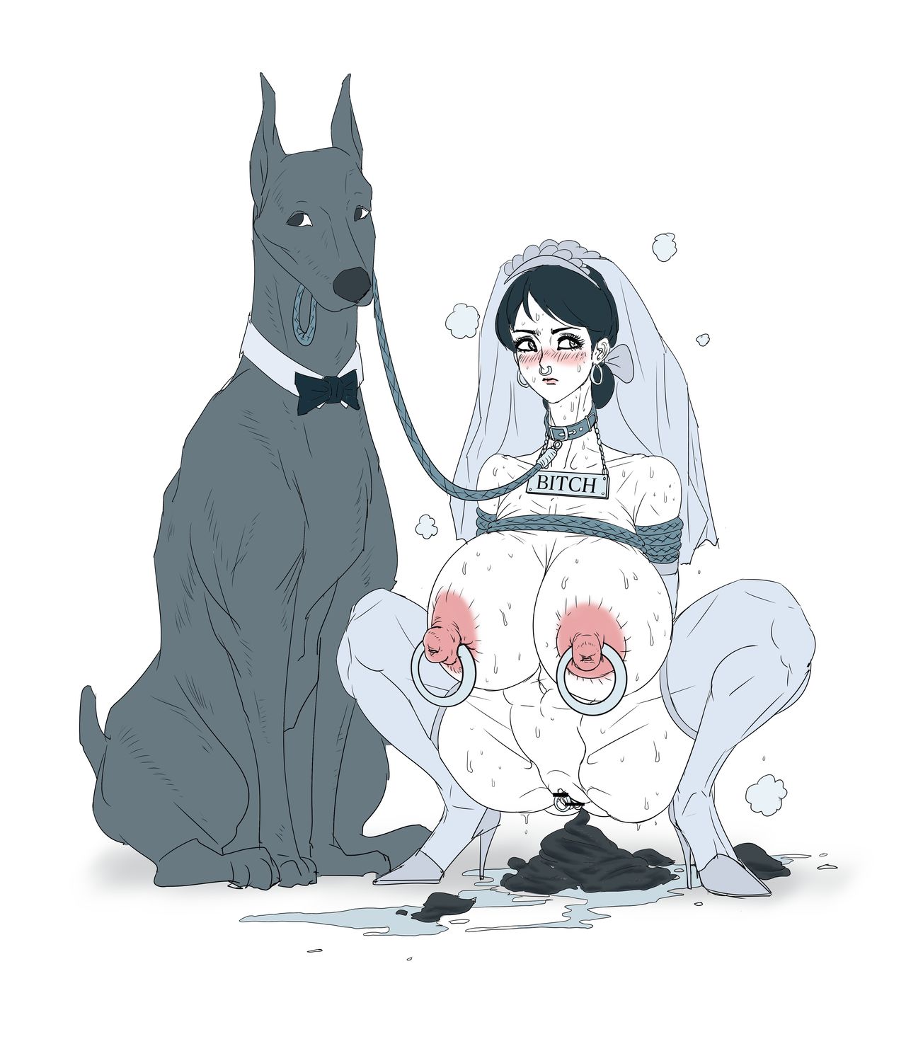 The Wedding Story page 6 full