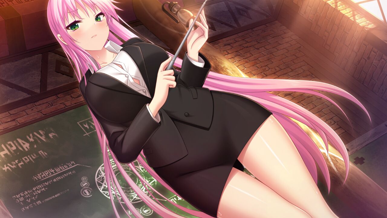 Amayui Labyrinth Meister Append 02 CGs page 2 full