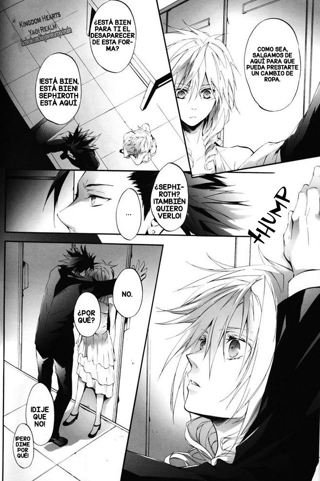 Final Fantasy VII dj – Barbie page 10 full