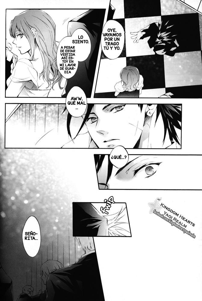 Final Fantasy VII dj – Barbie page 6 full