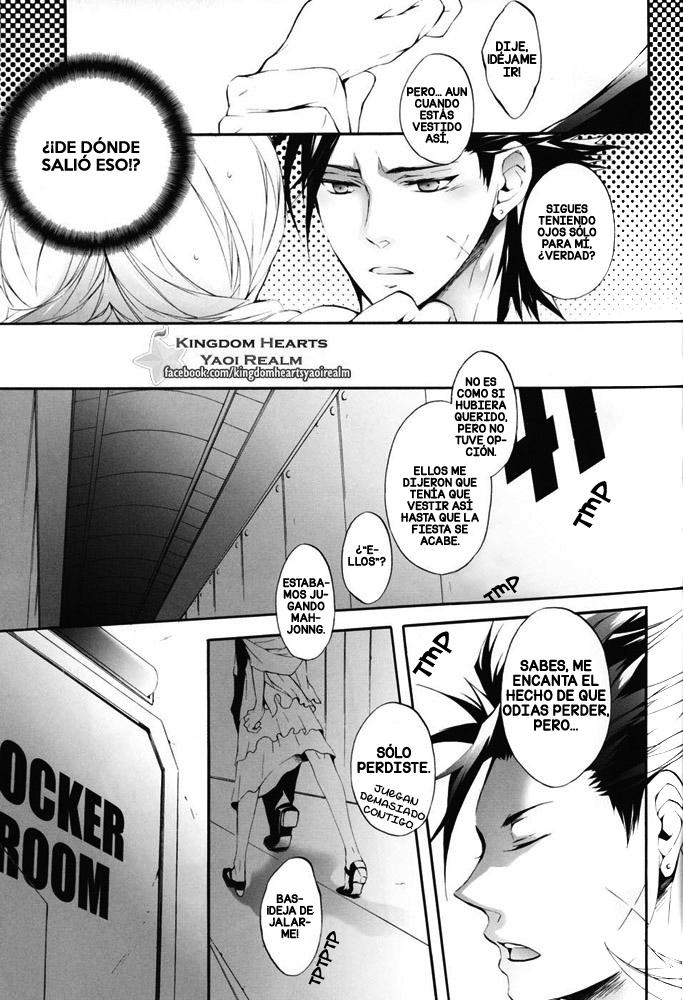 Final Fantasy VII dj – Barbie page 9 full