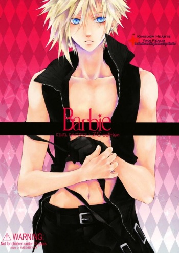 Final Fantasy VII dj – Barbie cover
