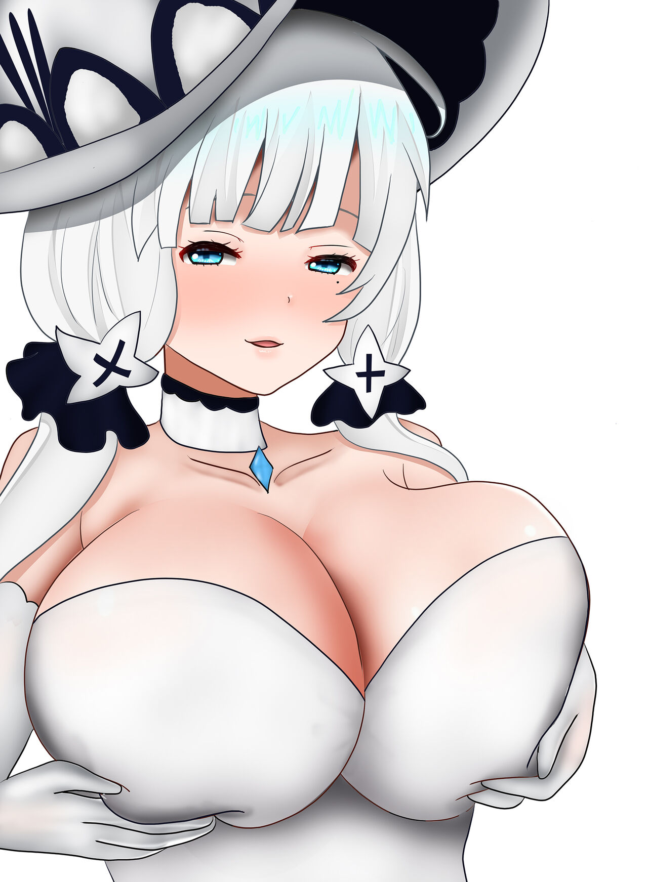 pixiv 一二三 桂 page 7 full