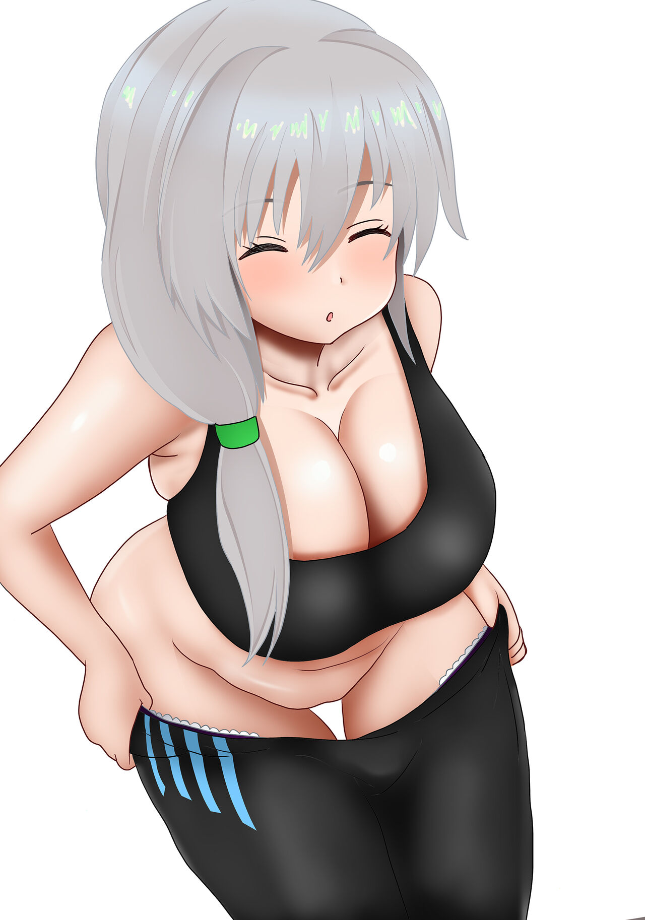 pixiv 一二三 桂 page 8 full
