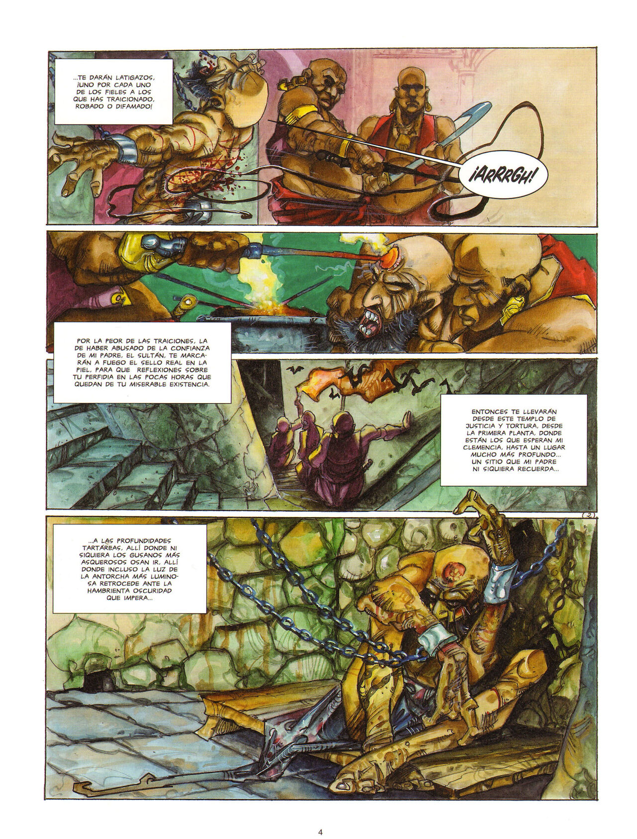 Demon Wind page 3 full