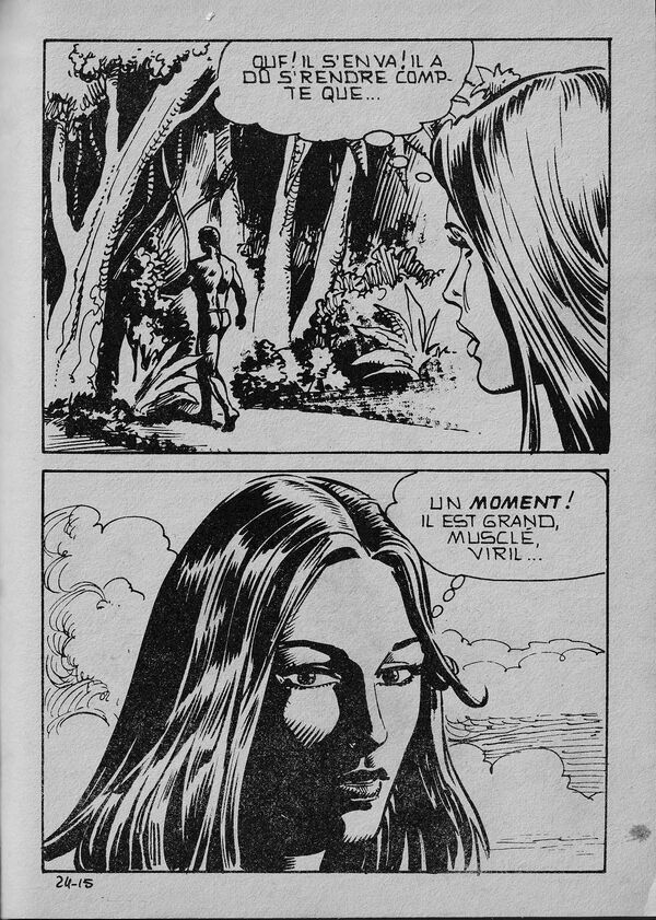 Incube - 22 - Noces Vaudou &amp; La maison dans la tourmente page 10 full
