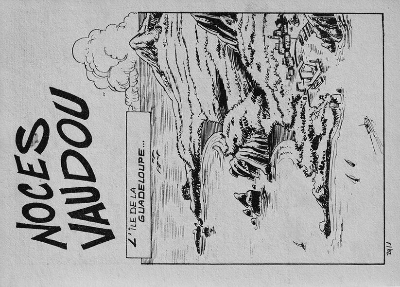 Incube - 22 - Noces Vaudou &amp; La maison dans la tourmente page 4 full