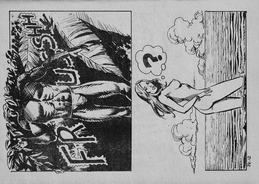 Incube - 22 - Noces Vaudou &amp; La maison dans la tourmente page 7 full