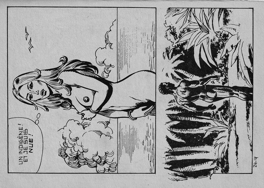 Incube - 22 - Noces Vaudou &amp; La maison dans la tourmente page 9 full