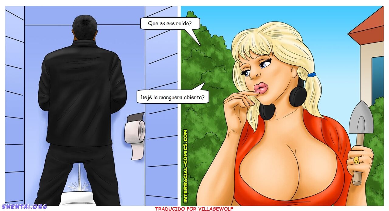 Modern Stepfather page 9 full