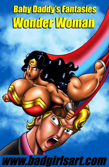Badgirlsart - Baby Daddy's Fantasies cover