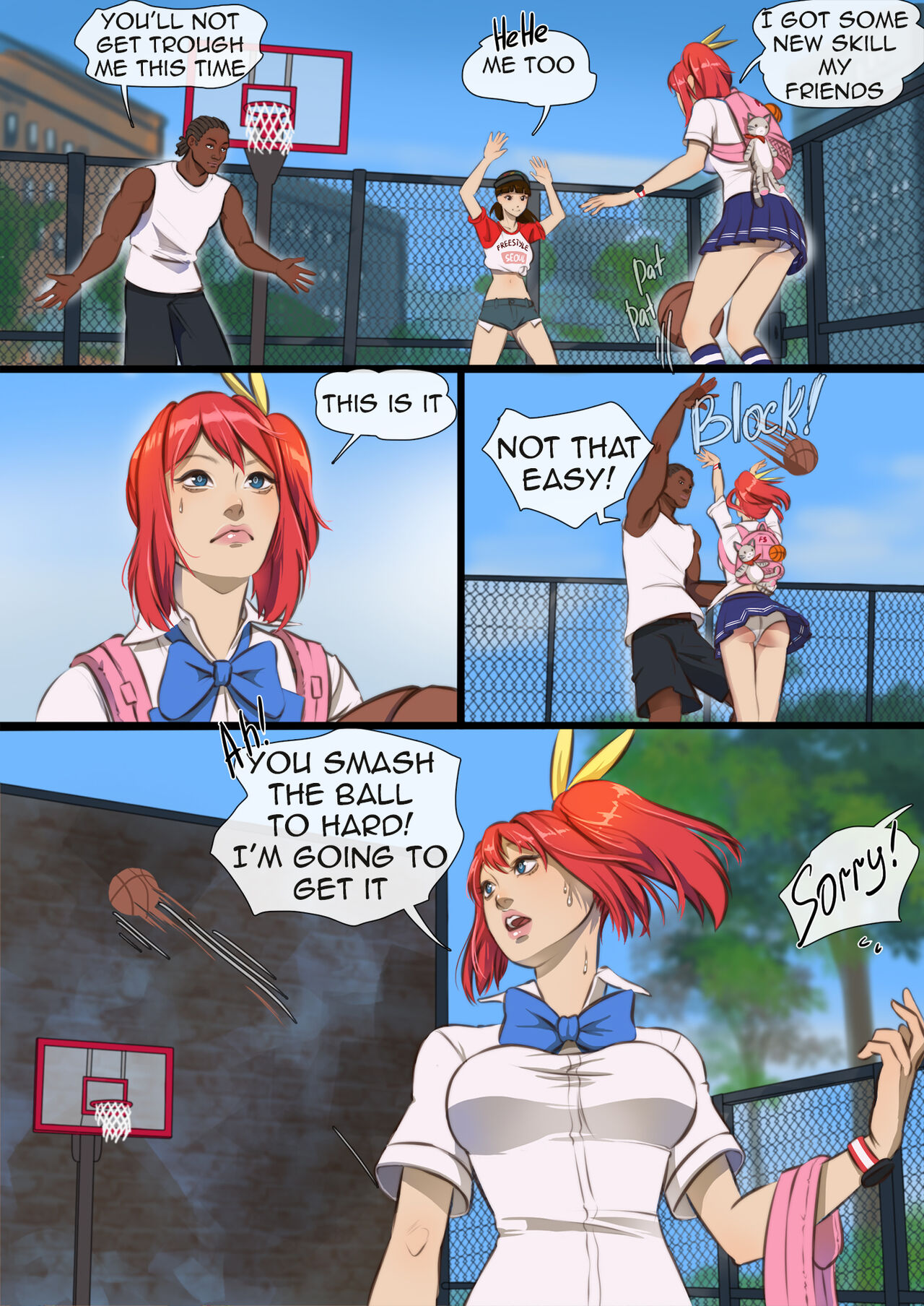 win4699 - Freestyle page 1 full