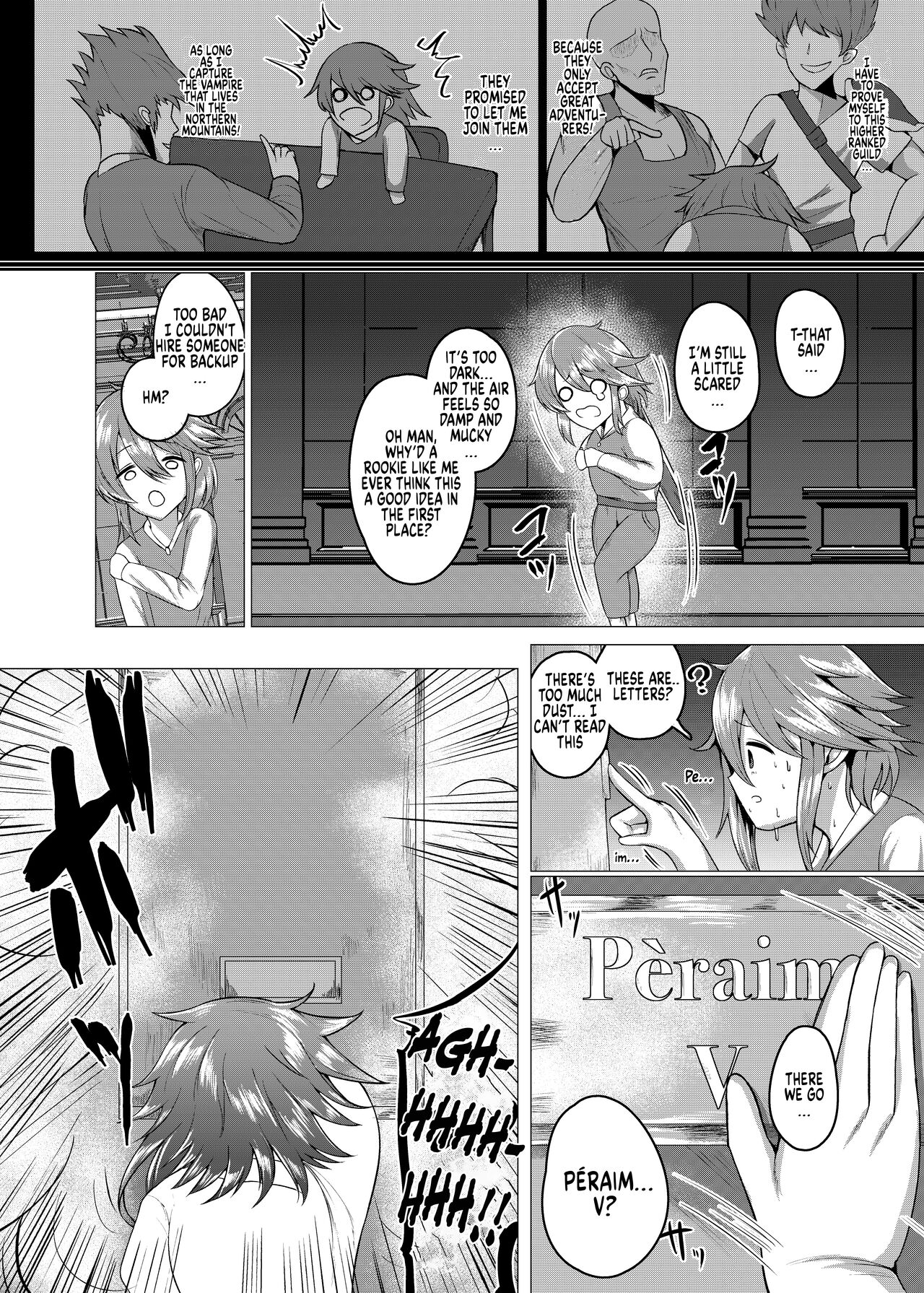 Vampire Péraim V page 3 full