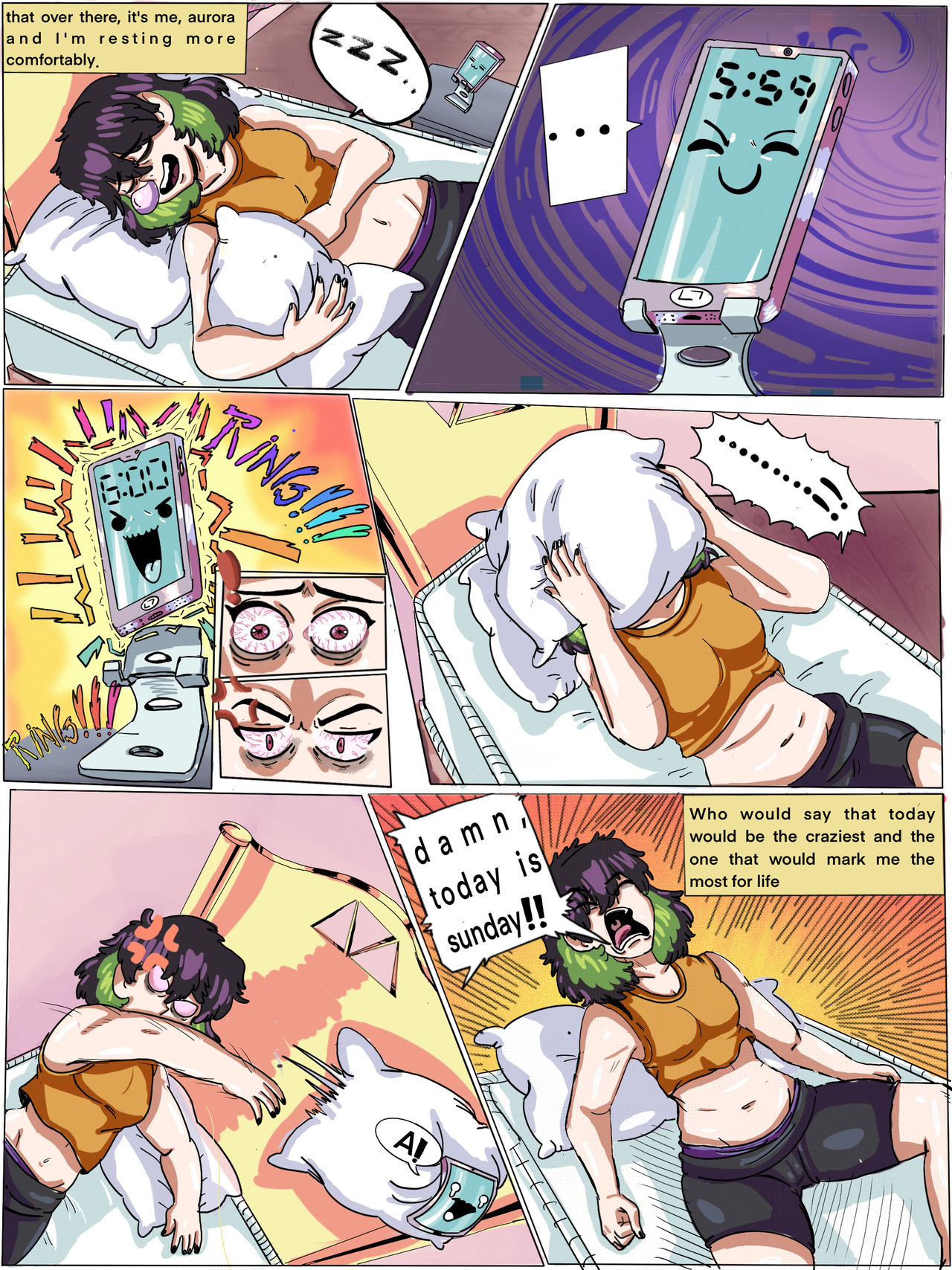 I Am Pregnant With An Alien page 2 full