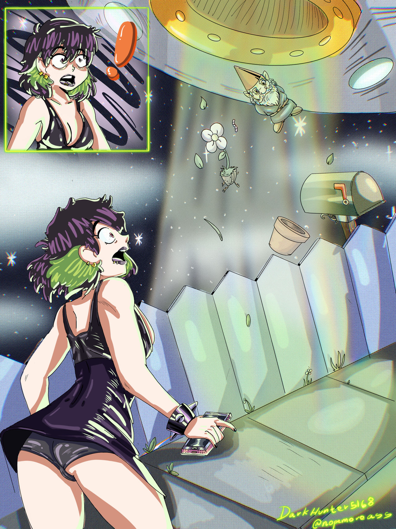 I Am Pregnant With An Alien page 5 full
