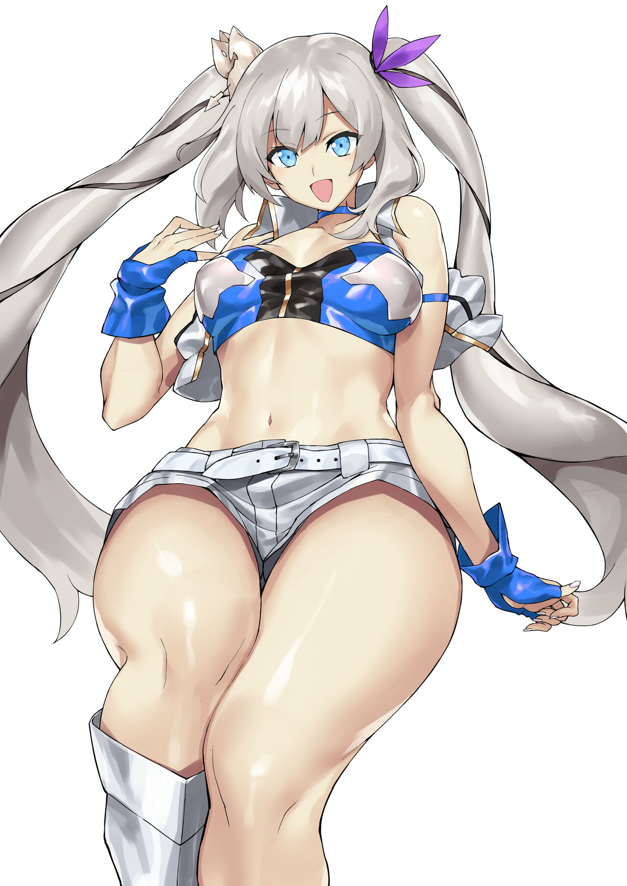 Racing Marie page 2 full