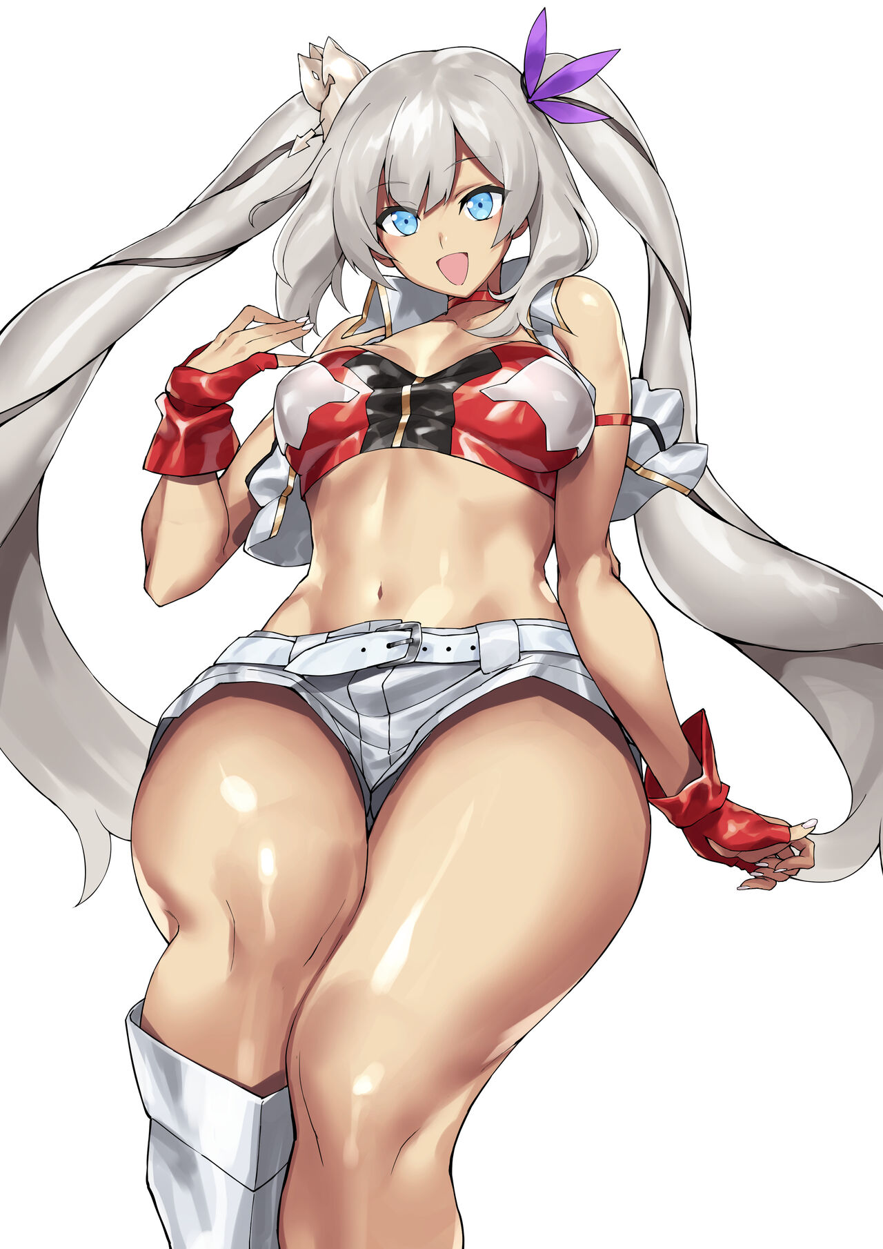 Racing Marie page 3 full