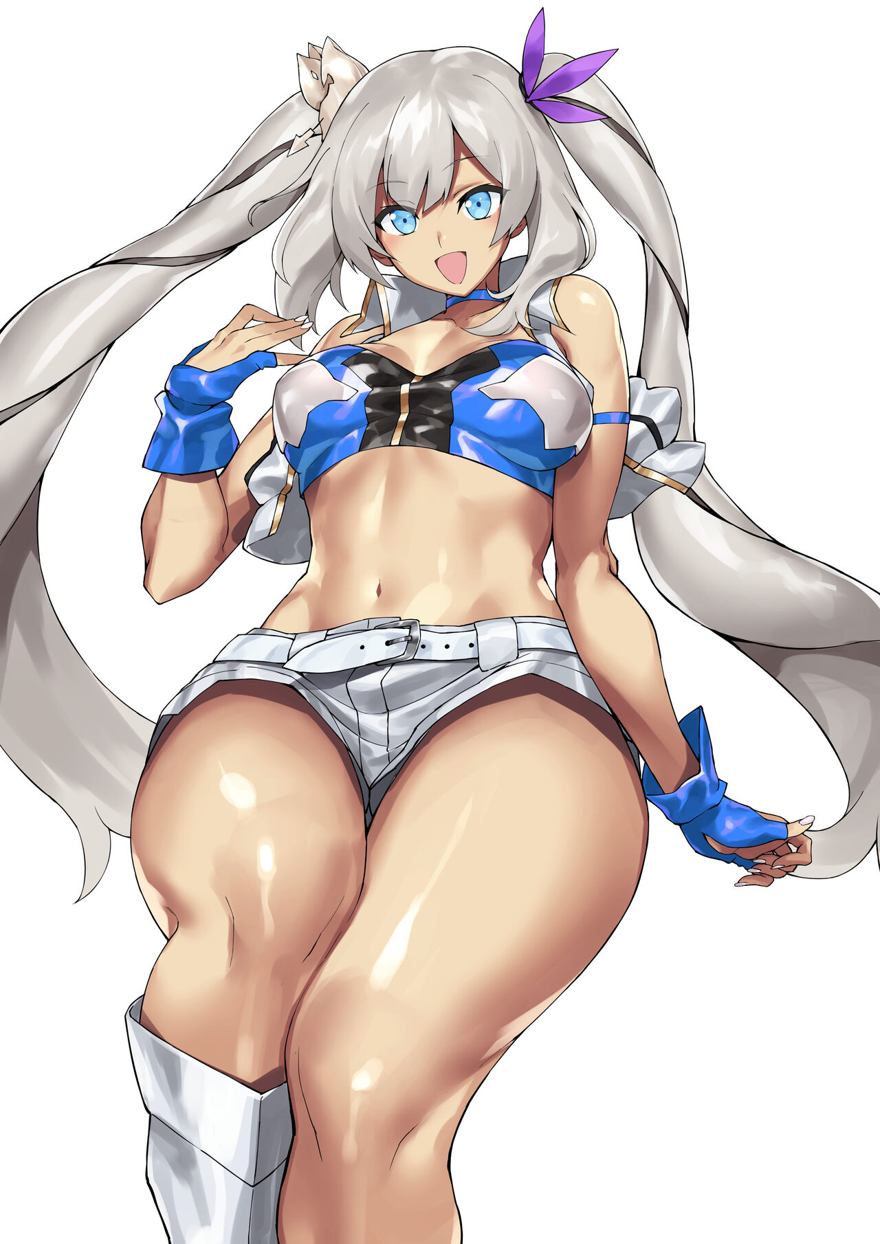 Racing Marie page 4 full