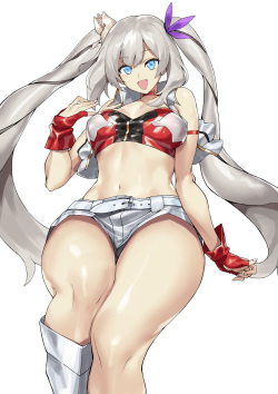 Racing Marie