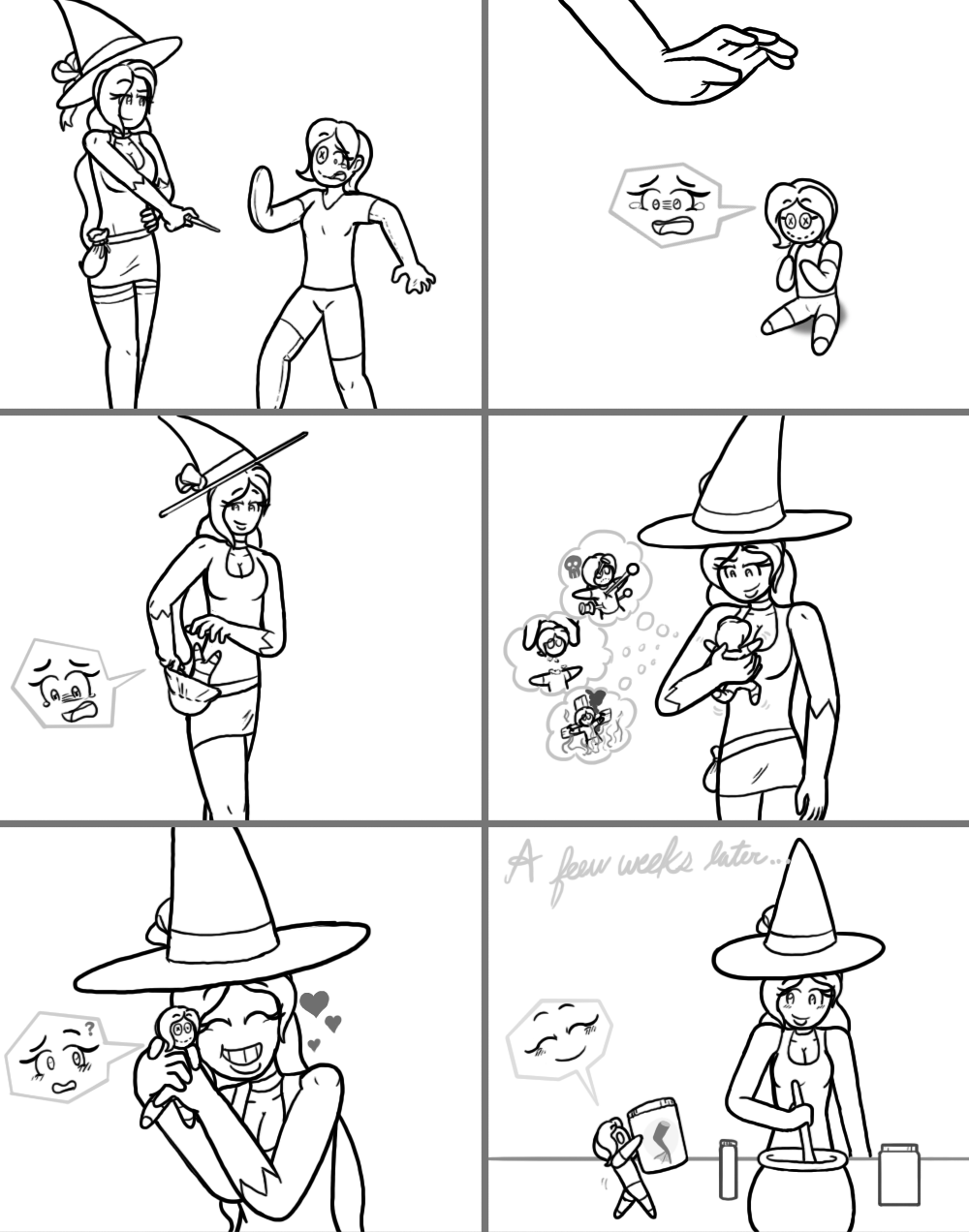 Irregular Transformations page 4 full