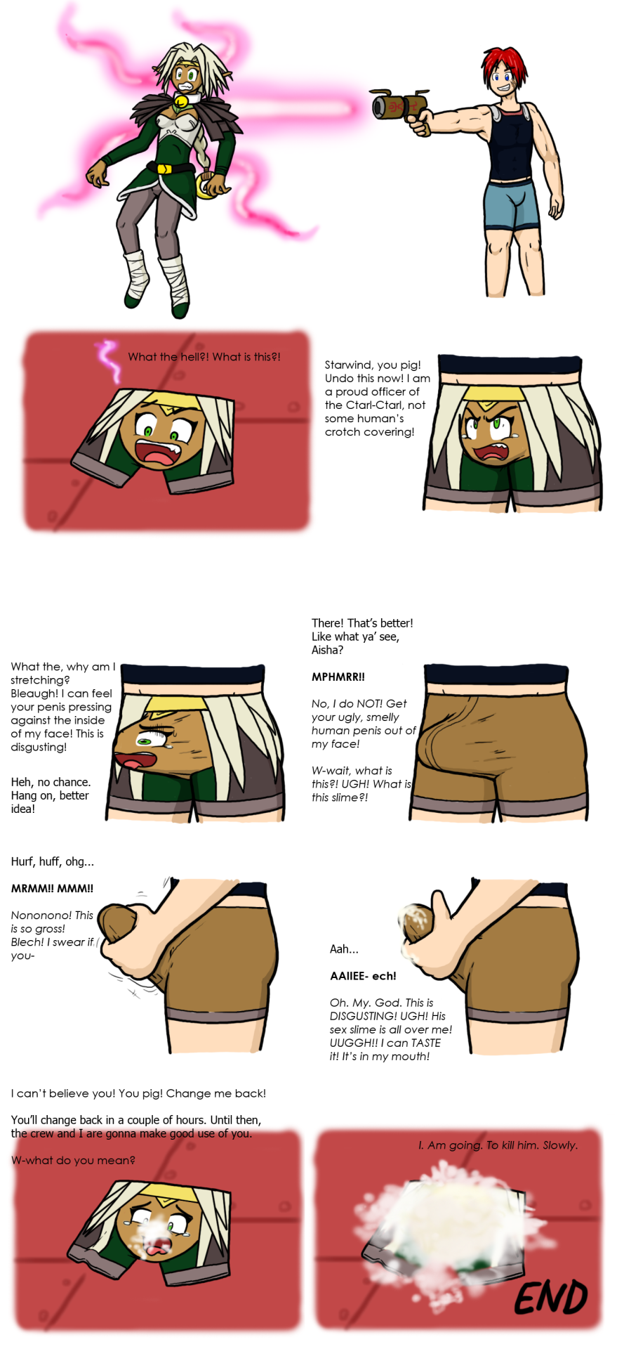 Irregular Transformations page 5 full