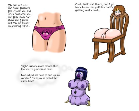 Irregular Transformations page 6 full