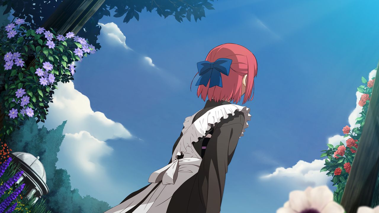 Melty Blood Type Lumina Ending CG's page 7 full