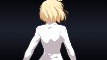 Melty Blood Type Lumina Ending CG's cover