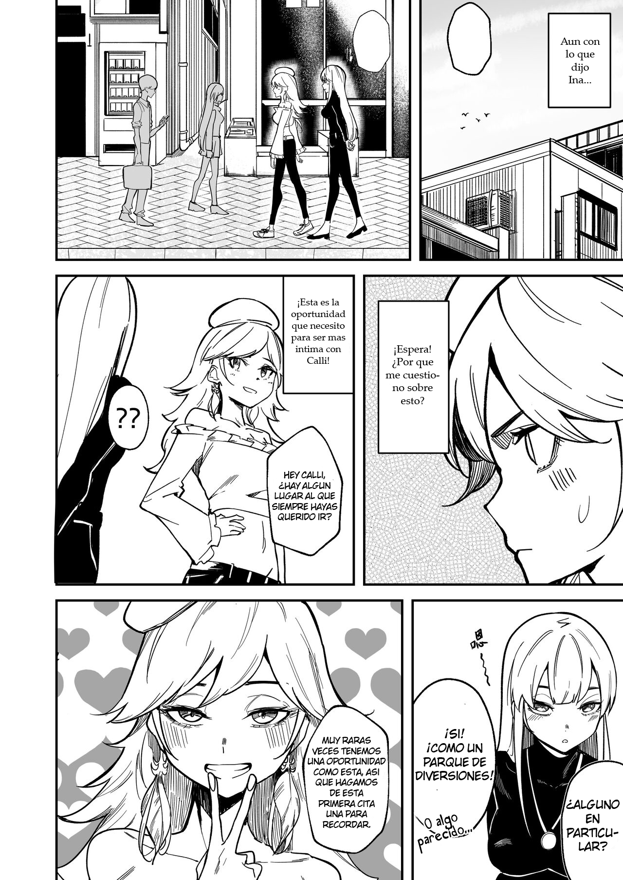 Takamori Ero Comic page 3 full