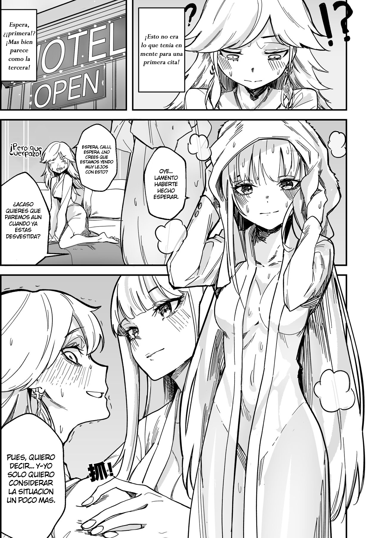Takamori Ero Comic page 4 full